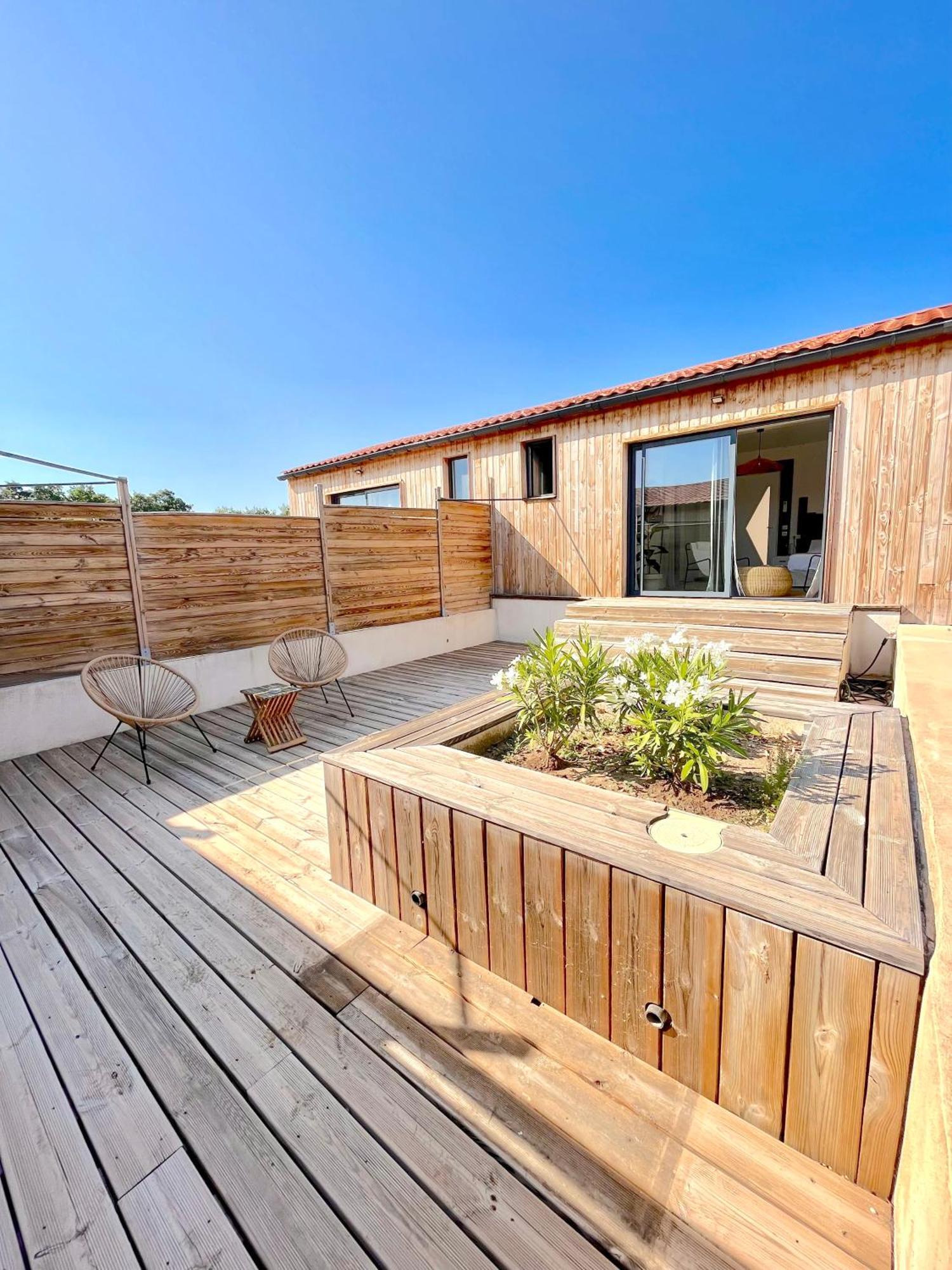 Nuiki Lodges - Chambres D'Hotes Montsegur-sur-Lauzon Exterior photo